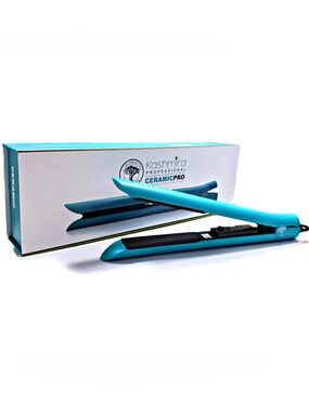 Kashmira Professional Ceramic Pro Turquoise Hair Straightener